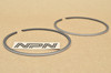 NOS Honda 1984 ATC250 R .50 Oversize Piston Ring Set for 1 Piston 131C2-964-003