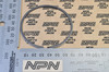 NOS Honda 1984 ATC250 R .50 Oversize Piston Ring Set for 1 Piston 131C2-964-003