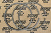 NOS Honda CB125 CL125 S SL125 TL125 Standard Size Piston Ring Set 13011-330-005