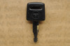 NOS Honda OEM Ignition Switch & Lock Key # 98709