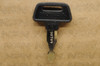 NOS Honda OEM Ignition Switch & Lock Key # 98709