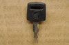 NOS Honda OEM Ignition Switch & Lock Key # 97807