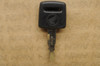 NOS Honda OEM Ignition Switch & Lock Key #40708