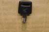 NOS Honda OEM Ignition Switch & Lock Key # 50897