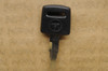 NOS Honda OEM Ignition Switch & Lock Key #50897
