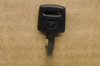 NOS Honda OEM Ignition Switch & Lock Key # 50897