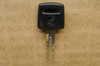 NOS Honda OEM Ignition Switch & Lock Key #47008