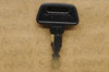 NOS Honda OEM Ignition Switch & Lock Key # 47089