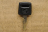 NOS Honda OEM Ignition Switch & Lock Key #47800