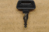 NOS Honda OEM Ignition Switch & Lock Key # 48707