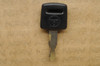 NOS Honda OEM Ignition Lock & Switch Key # 57890