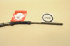 NOS Honda 86-87 ATC250 ES Big Red 1985 ATC250SX Front Brake Cable 43460-HA0-405