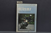 Vintage 1972-77 Suzuki GT380 GT550 GT750 Clymer Shop Service Manual 