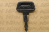 NOS Honda OEM Ignition Switch & Lock Key # 78907