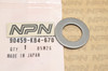 NOS Honda CB125 CB250 CM250 CMX250 TRX350 TRX400 Thrust Washer 90459-KB4-670
