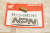 NOS Honda ATC200 CR60 MR250 XR200 XR250 XR600 Carb Main Jet 99113-GHB-1080