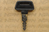 NOS Honda OEM Ignition Switch & Lock Key #70897