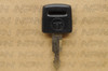 NOS Honda OEM Ignition Switch & Lock Key # 77809