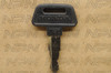 NOS Honda OEM Ignition Switch & Lock Key # 59789