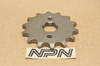 NOS Honda CA100 CA102 CA105 CA110 Chain Drive Sprocket 14T 23801-001-010