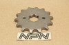NOS Honda CA100 CA102 CA105 CA110 Chain Drive Sprocket 14T 23801-001-010