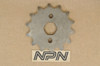 NOS Honda CA100 CA102 CA105 CA110 Chain Drive Sprocket 14T 23801-001-010