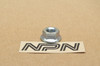 NOS Honda ATC250 CB750 CR250 GL1000 QA50 XL350 XR75 XR80 Nut 90236-300-000