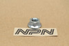 NOS Honda ATC250 CB750 CR250 GL1000 QA50 XL350 XR75 XR80 Nut 90236-300-000