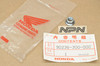 NOS Honda ATC250 CB750 CR250 GL1000 QA50 XL350 XR75 XR80 Nut 90236-300-000