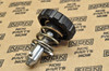 VTG OEM Honda CB72 CB77 CL72 CL77 Cover Latch Knob & Connector 11941-268-000