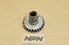 Vintage Used OEM Honda CB72 CB77 Kick Start Starter Pinion Gear 28211-268-010