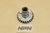 Vintage Used OEM Honda CB72 CB77 Kick Start Starter Pinion Gear 28211-268-010