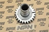 Vintage Used OEM Honda CB72 CB77 Kick Start Starter Pinion Gear 28211-268-010