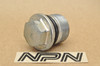 Vtg Used OEM Honda EZ90 XL100 S XR100 R XR80 R Fork Top Bolt 90123-KA8-771