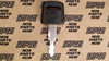 NOS Honda OEM Ignition Switch & Lock Key # 27089
