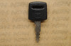 NOS Honda OEM Ignition Switch & Lock Key # 30797