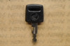 NOS Honda OEM Ignition Switch & Lock Key # 39700