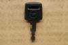 NOS Honda OEM Ignition Switch & Lock Key # 39700