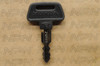 NOS Honda OEM Ignition Switch & Lock Key # 20809