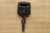 NOS Honda OEM Ignition Switch & Lock Key # 20897