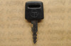 NOS Honda OEM Ignition Switch & Lock Key # 20897
