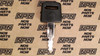 NOS Honda OEM Ignition Switch & Lock Key # 20897