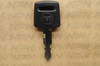 NOS Honda OEM Ignition Lock & Switch Key # 20890