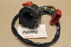 NOS Honda CB400 A CB400T CM400 A CM400T Start Run Stop Kill Switch 35130-413-772