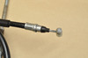 Vtg Used OEM Honda 1991-96 EZ90 Cub Rear Brake Load Sensor Cable 43440-GZ4-790