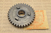 NOS Honda CB72 Hawk CB77 Super Hawk Transmission Low Gear 34T 23420-258-000