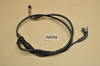 Vintage Used OEM Honda 1991-96 EZ90 Cub Throttle Cable Set 17920-GZ4-305