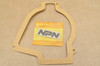 NOS Suzuki 1973-77 TS100 TC100 Carburetor Inspection Cover Cap Gasket 11492-25000