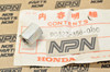 NOS Honda XL350 K0-K1 Exhaust Muffler Pipe Joint Nut 90323-356-000
