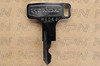NOS Honda OEM Ignition Switch & Lock Key Single Groove H 4064